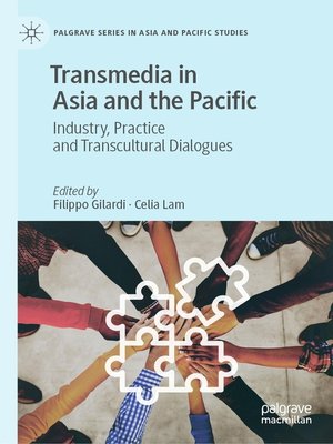 cover image of Transmedia in Asia and the Pacific